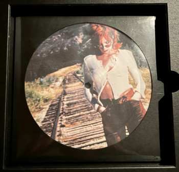 2LP/CD/5SP/Caja Mylène Farmer: Anamorphosée NUM | PIC