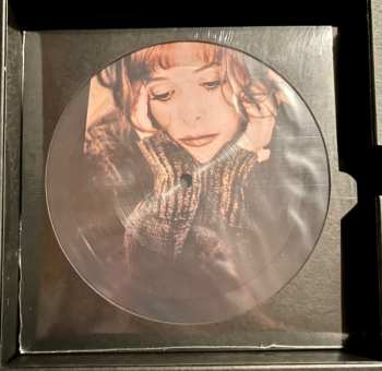 2LP/CD/5SP/Caja Mylène Farmer: Anamorphosée NUM | PIC