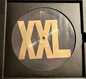 2LP/CD/5SP/Caja Mylène Farmer: Anamorphosée NUM | PIC