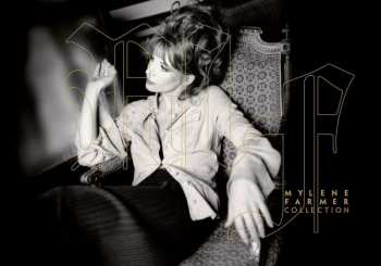 16CD/Caja Mylène Farmer: Collection NUM