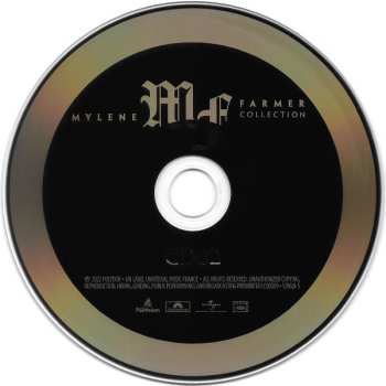 16CD/Caja Mylène Farmer: Collection NUM