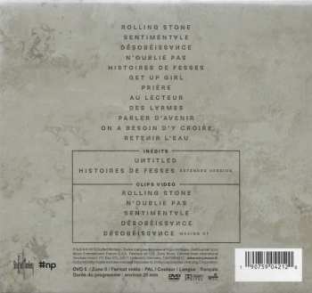 CD/DVD/Caja Mylène Farmer: Désobéissance LTD