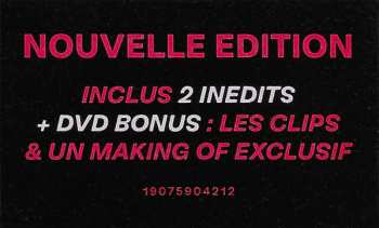 CD/DVD/Caja Mylène Farmer: Désobéissance LTD