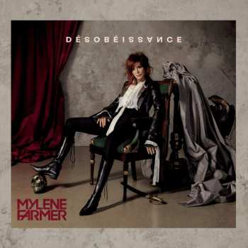 CD/DVD/Caja Mylène Farmer: Désobéissance LTD