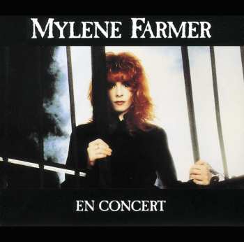 2LP Mylène Farmer: En Concert