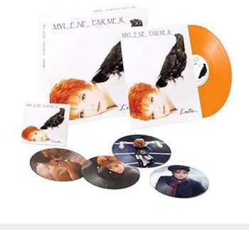 LP/2CD/4SP/Caja Mylène Farmer: L'Autre... NUM | CLR | PIC