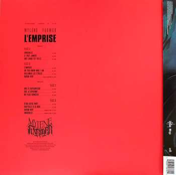 2LP Mylène Farmer: L'emprise
