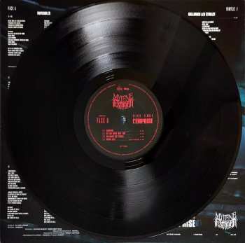 2LP Mylène Farmer: L'emprise