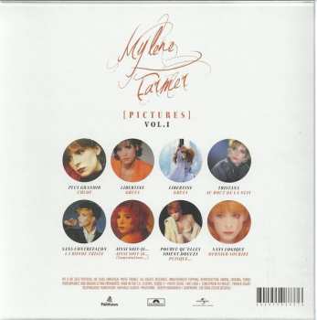 8SP/Caja Mylène Farmer: [Pictures] Vol. I LTD | PIC