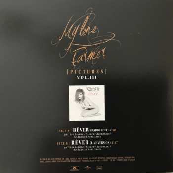 8SP/Caja Mylène Farmer: [Pictures] Vol. III LTD | PIC