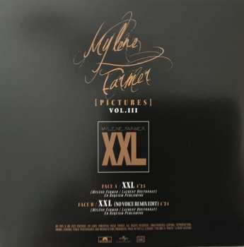8SP/Caja Mylène Farmer: [Pictures] Vol. III LTD | PIC