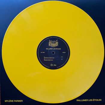 LP Mylène Farmer: Rallumer Les Étoiles CLR