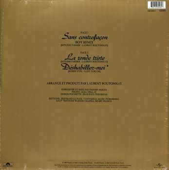LP Mylène Farmer: Sans Contrefaçon (Boy Remix)