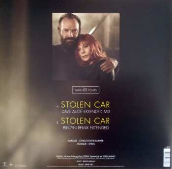 LP Sting: Stolen Car (Remixes)