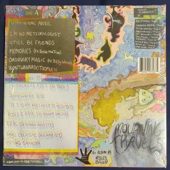 LP Myles Bullen: Mourning Travels LTD | CLR