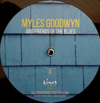 LP Myles Goodwyn: And Friends Of The Blues