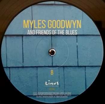 LP Myles Goodwyn: And Friends Of The Blues