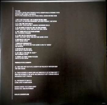 LP Myles Goodwyn: And Friends Of The Blues