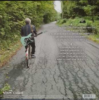 LP Myles Goodwyn: And Friends Of The Blues