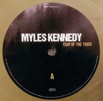 LP Myles Kennedy: Year Of The Tiger LTD | CLR