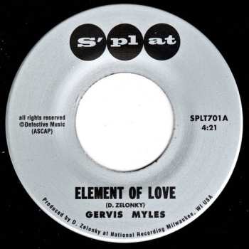 Album Myles,gervis / Suite Crude Revue: Element Of Love B