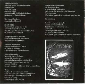 CD Myriad: Maior Quam Vita (The Bidi Years 1991-1994)