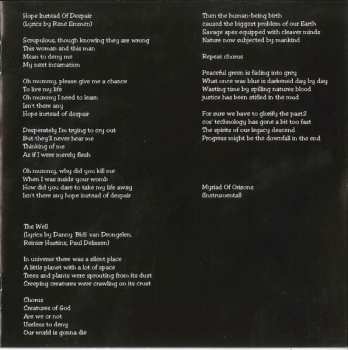 CD Myriad: Maior Quam Vita (The Bidi Years 1991-1994)