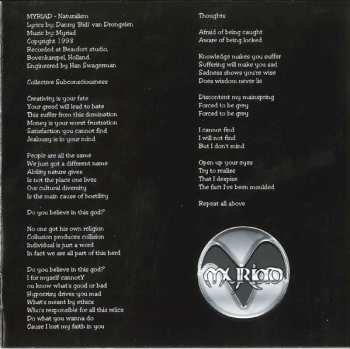 CD Myriad: Maior Quam Vita (The Bidi Years 1991-1994)