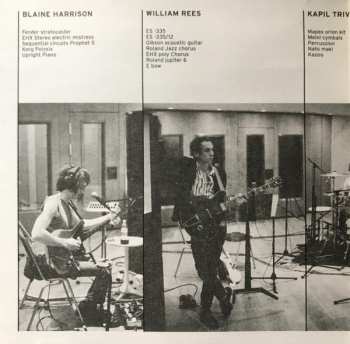 CD Mystery Jets: Serotonin