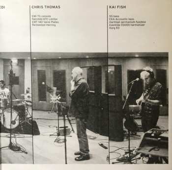 CD Mystery Jets: Serotonin