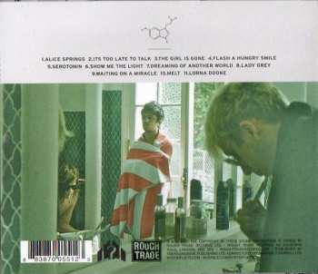 CD Mystery Jets: Serotonin