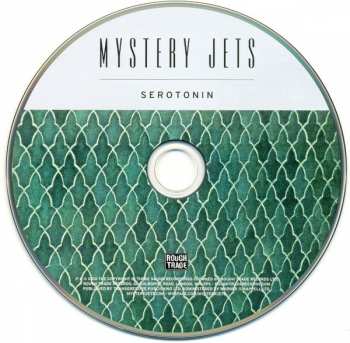 CD Mystery Jets: Serotonin