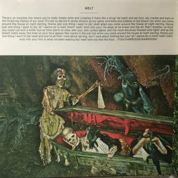 CD Mystery Jets: Serotonin