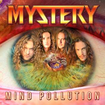 CD Mystery: Mind Pollution = マインド・ポリューション