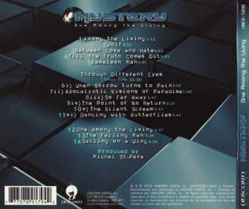 2LP Mystery: One Among The Living