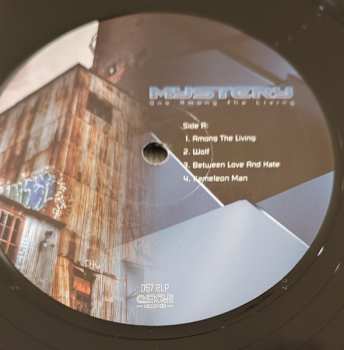 2LP Mystery: One Among The Living NUM