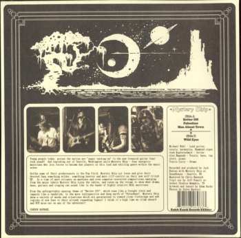 LP Mystery Ship: Mystery Ship II