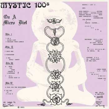 2LP Mystic 100s: On a Micro Diet