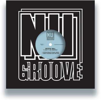 LP Mystic Bill: U Won't C Me (Remixes)