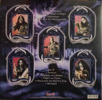 LP Mystic Circle: Drachenblut LTD | CLR
