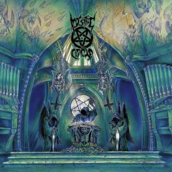 LP Mystic Circle: Infernal Satanic Verses (remaster) (green Vinyl)
