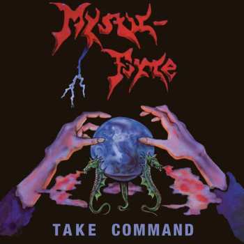 LP Mystic-Force: Take Command (splatter Vinyl)