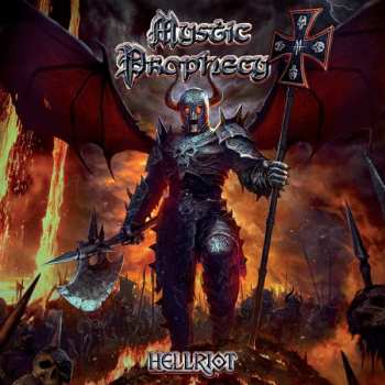LP Mystic Prophecy: Hellriot CLR | LTD | PIC