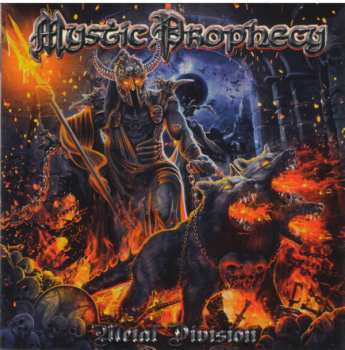 2CD Mystic Prophecy: Metal Division