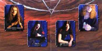 CD Mystic Prophecy: Regressus