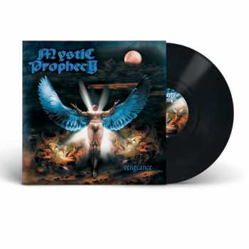LP Mystic Prophecy: Vengeance (ltd.black Lp)