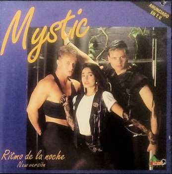 Album Ritmo De La Noche (New Version)