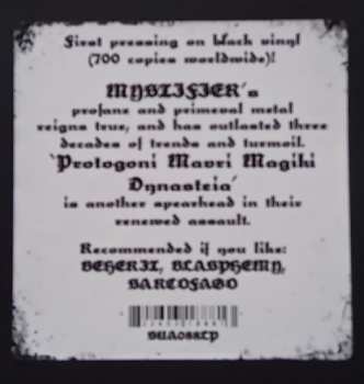 LP Mystifier: Protogoni Mavri Magiki Dynasteia