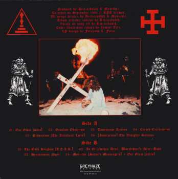 LP Mystifier: Wicca LTD