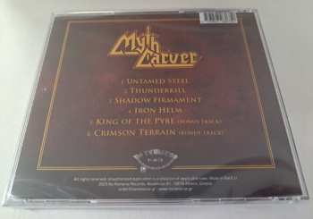 CD Myth Carver: Twist Of Fate